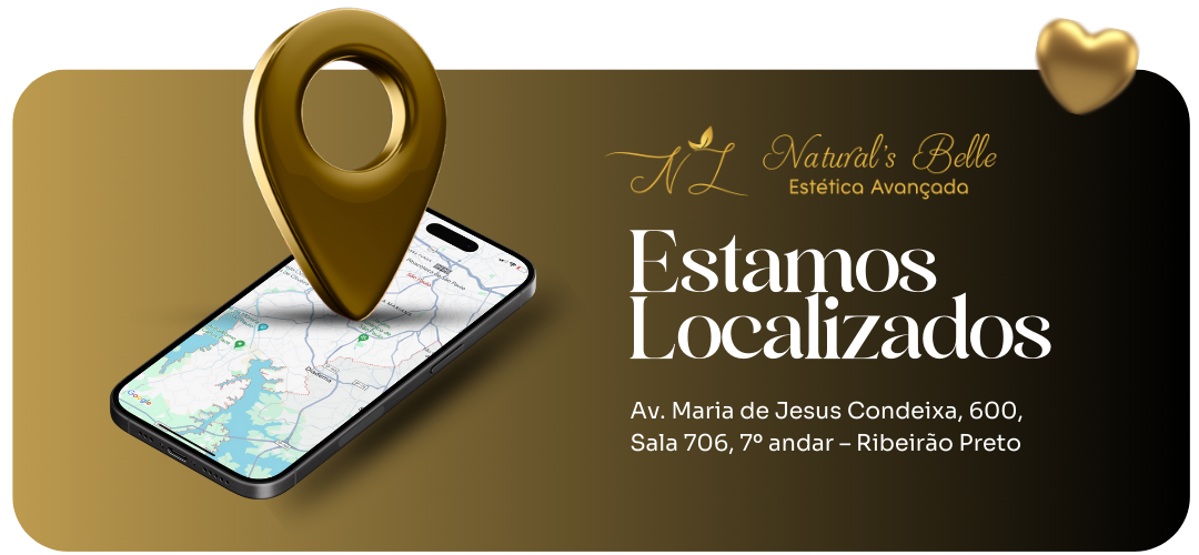 Encontre nossa Localização e Endereço - Veja como chegar ao nosso estúdio de beleza.