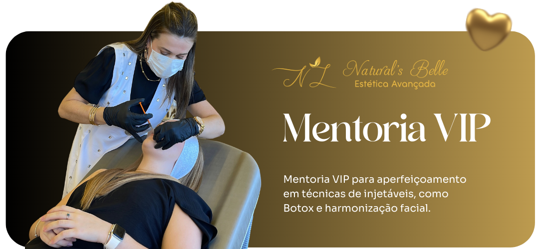 Mentoria VIP Atendimento Exclusivo - Receba orientação personalizada com nossa mentoria especializada.